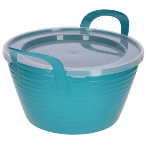 Couvercle pour seau refermable de 12 litres - Kerbl