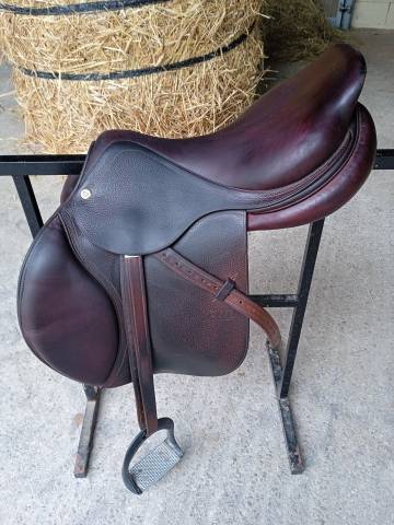 selle d"équitation CWD