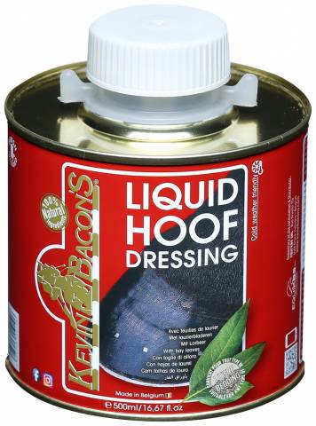 Liquid Hoof Dressing - Kevin Bacon