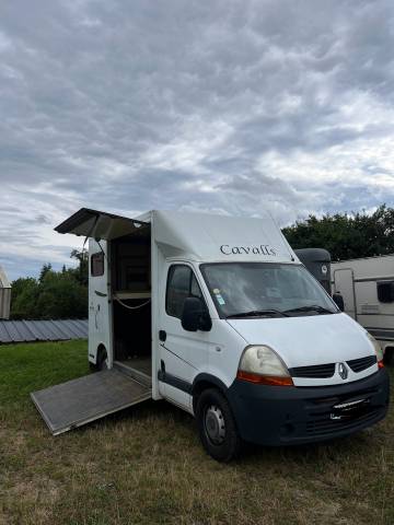 Renault Master VL 2 chvx