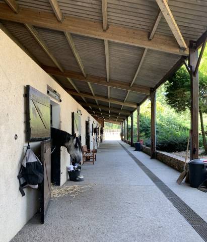 Location boxes (moins d'1h30 de paris et de deauville)