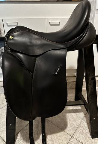 Selle dressage Anatomica