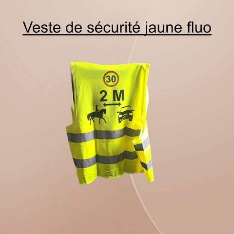 Gilet de sécurité 