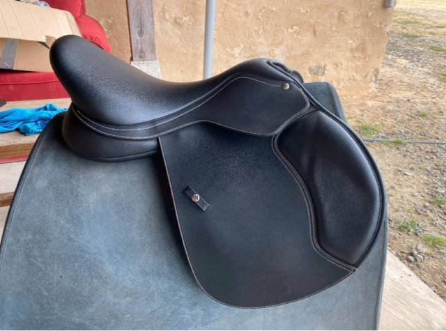 Selle wintec hart 500 jump