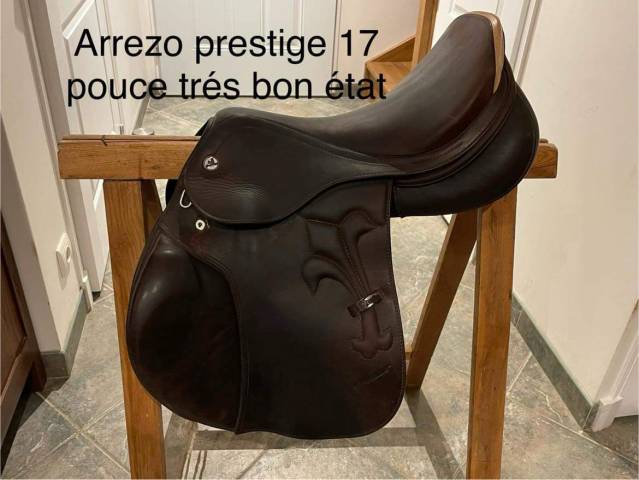 Selle prestige arrezo 17 pouce 