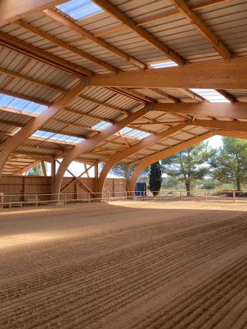 Poste enseignant(e)/animateur d'équitation