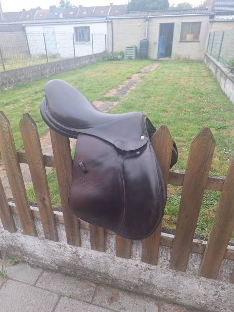 Selle voltaire 17,5