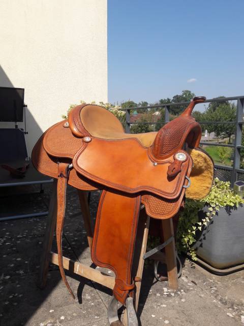 Selle western Cactus Saddlery