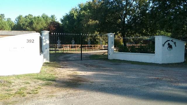 BASSIN D'ARCACHON  Propriété Equestre 5ha