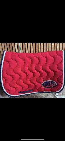 Tapis de selle jump’in