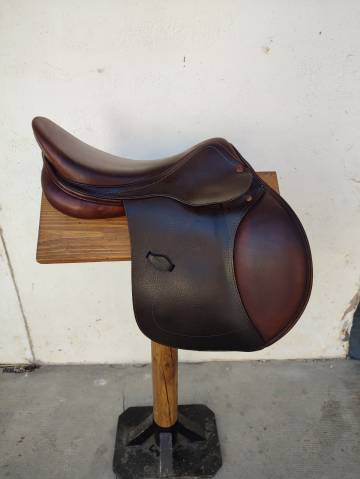 Selle Henri de rivel 17'5