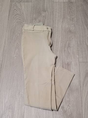 Pantalon Enfant Beige