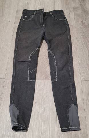 Pantalon Noire Femme