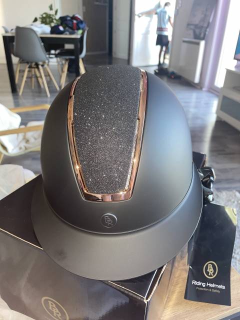 Casque BR  neuf avec étiquette