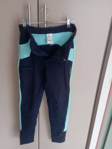 pantalon équitation Fouganza 14 ans