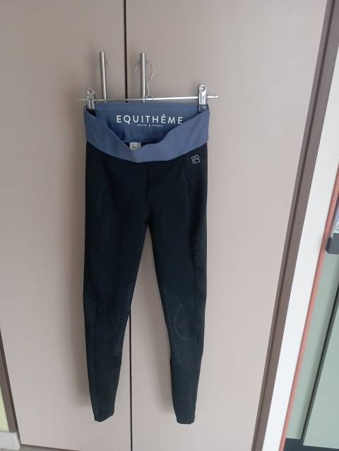 Pantalon équitation Equithème 14 ans