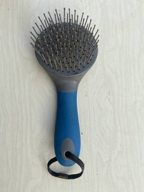 Brosse à crin 