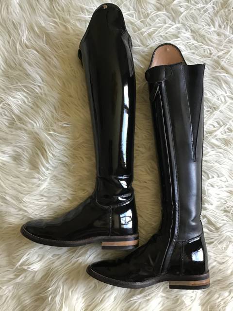 Bottes de dressage Petrie 37