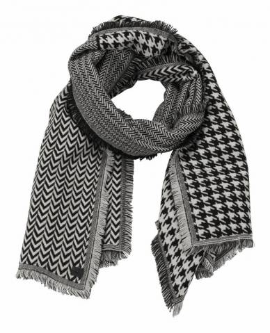 Echarpe Pied de poule Houndstooth - Pikeur