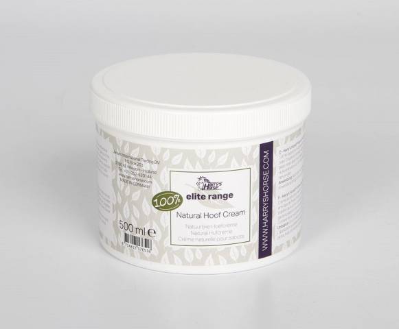 Crème de soin pour sabots Natural - Harry's Horse