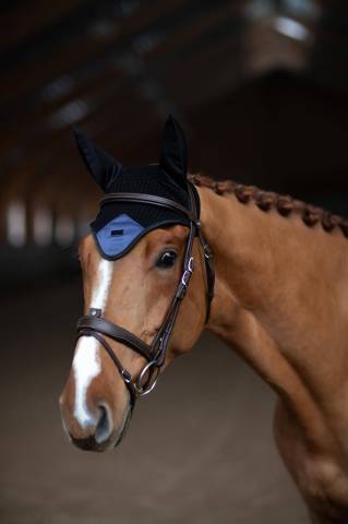 Bonnet Sportive Dark Venice - Equestrian Stockholm