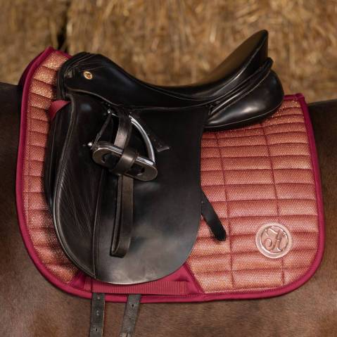 Tapis de selle Quartz II - Harry's Horse