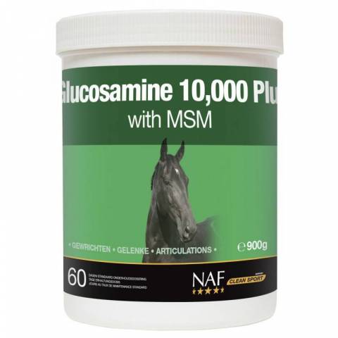 Complément alimentaire pour les articulations Glucosamine MSM - NAF