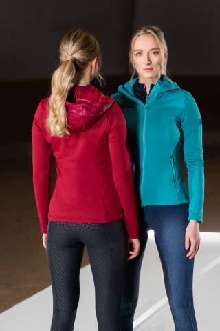 Veste polaire Fleece jacket 6041 SPORTS - Pikeur