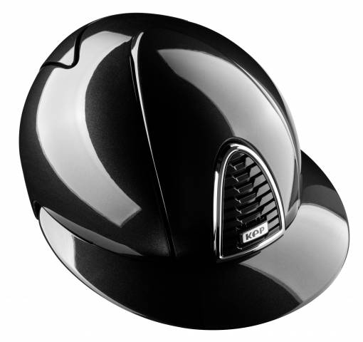 Casque CROMO 2.0 New Shine Visière polo KEP