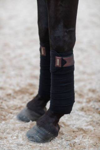 Bandes de polo MAHOGANY GLIMMER - Equestrian Stockholm