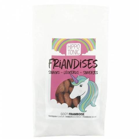 Friandises pour chevaux licorne - HIPPOTONIC