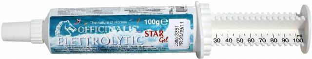 Electrolytes Electrolytic star - Officinalis