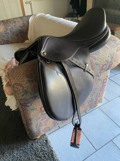 Selle Équitation Suprême Atlanta 