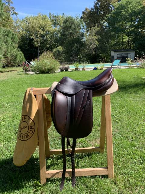 Selle dressage Butet 17”