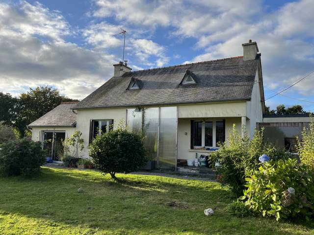 Maison de 70 m2 avec 4,3 hectares de prairies