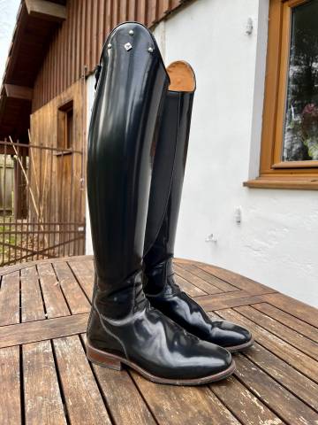 Bottes dressage De Niro neuves