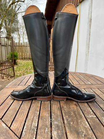 Bottes dressage de niro online