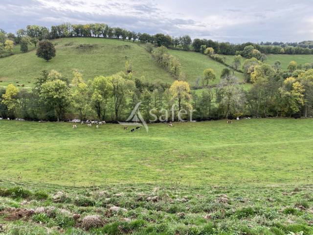 'Jardin' herbagé de 22 ha