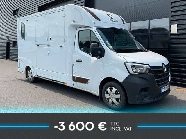 CAMION CHEVAUX THEAULT - TO690