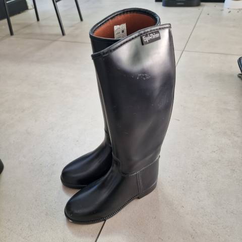 Bottes marque Equitheme neuves