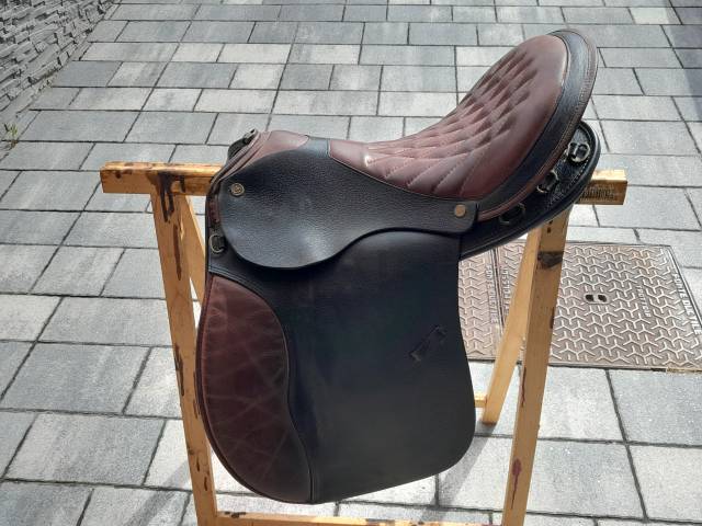 Selle équitation randonnée Ronzon KAZAKH 18,5 