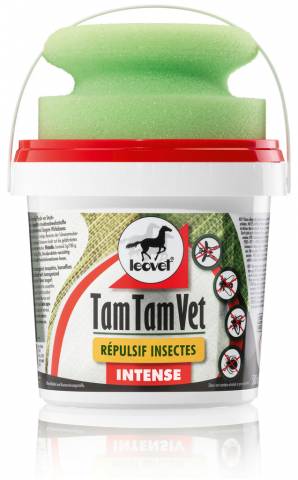 Gel répulsif insectes avec éponge Tam Tam Vet - LEOVET