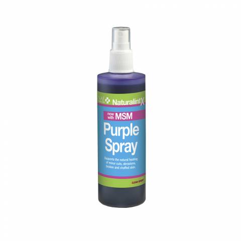 Spray cicatrisant Purple Spray NaturalintX Aloe Vera - NAF