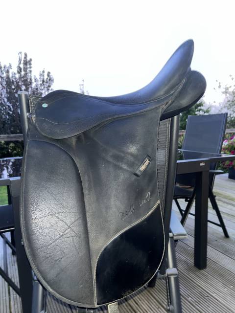 Selle dressage wintec isabelle werth 