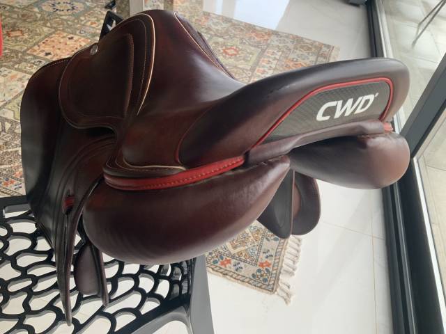 Selle mademoiselle 2GS 17,5