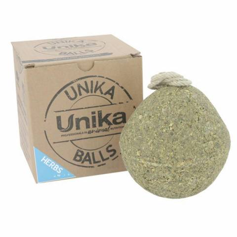 Balle Herbs, aliment complémentaire 1,8 kg - Unika