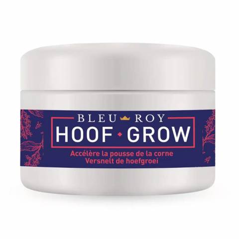 Hoof Grow, onguent hyper nourrissante de chez Bleu Roy