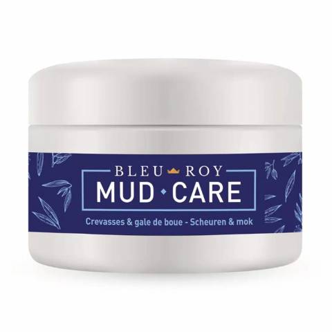 Mud Care, crème 2 en 1 protectrice et réparatricede chez Bleu Roy