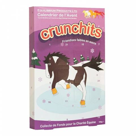 Calendrier De L'avent Crunchits - Equilibrium