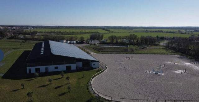 Installations équestres haut de gamme